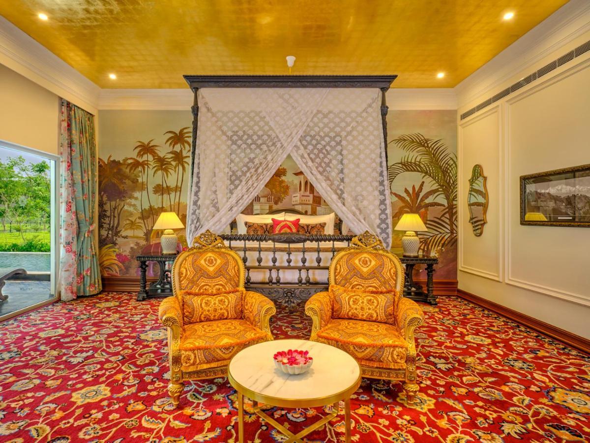 MAYFAIR Tea Resort Siliguri Exterior foto