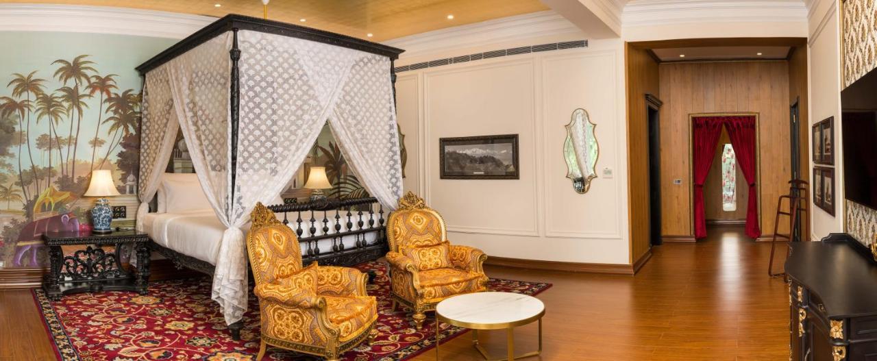 MAYFAIR Tea Resort Siliguri Exterior foto